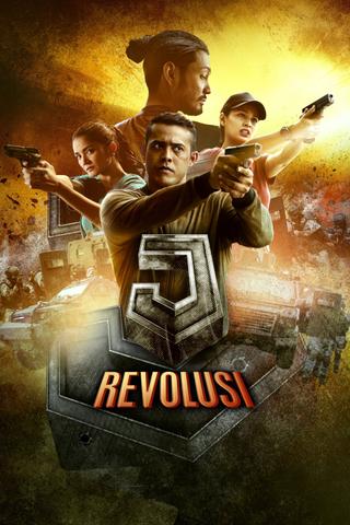 J Revolution poster