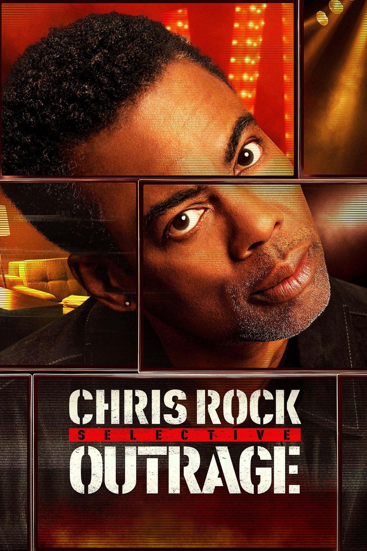 Chris Rock: Selective Outrage poster