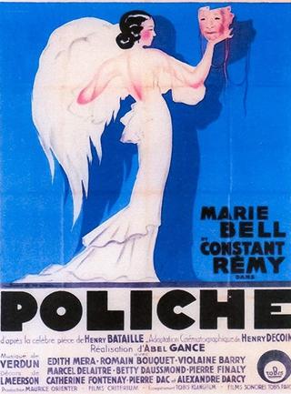 Poliche poster