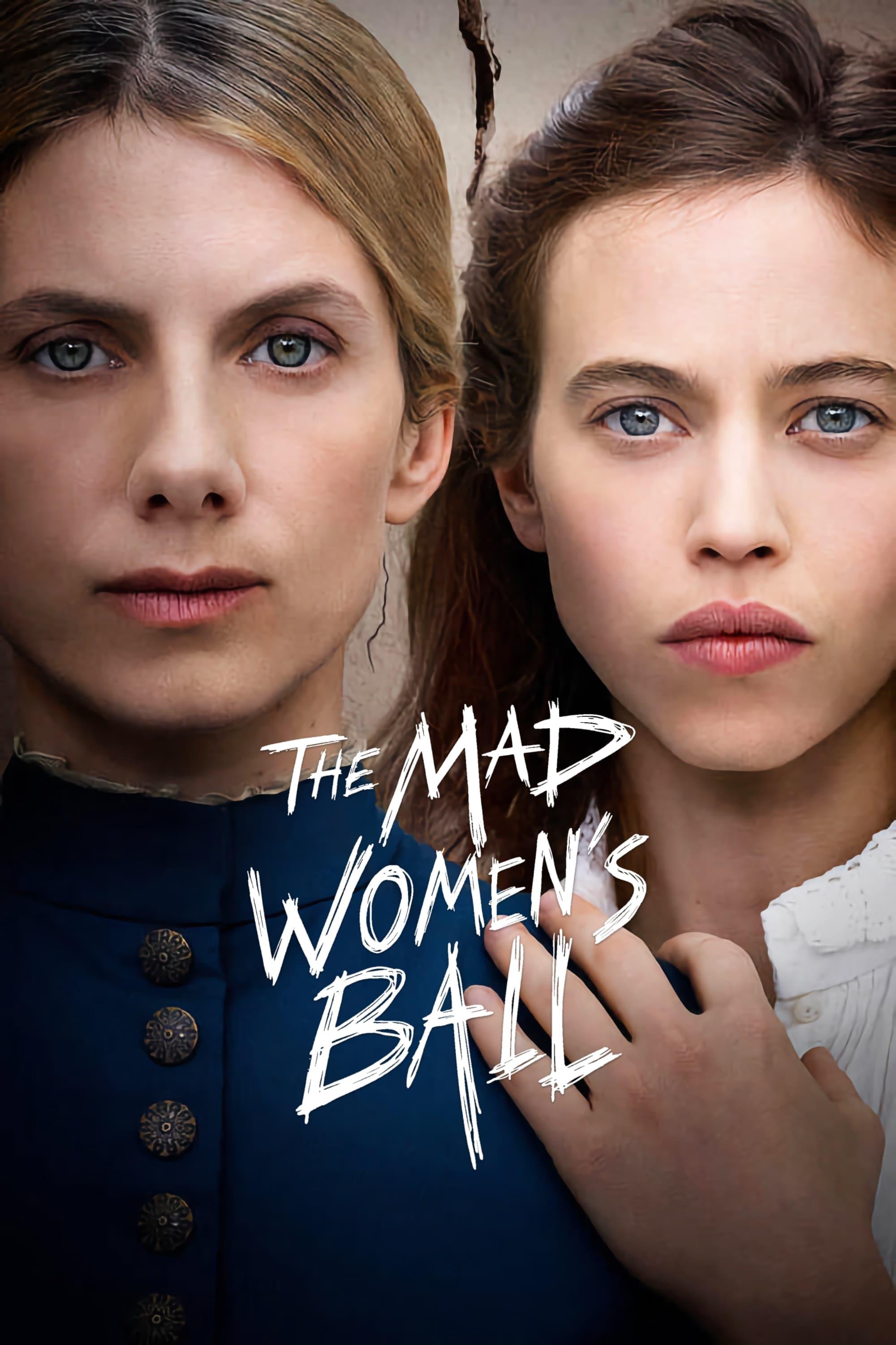 The Mad Women's Ball poster