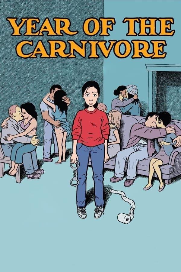 Year of the Carnivore poster