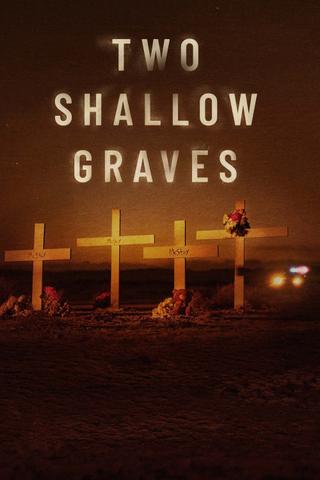 Two Shallow Graves poster