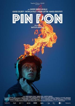Pin Pon poster