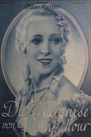 Madame Pompadour poster