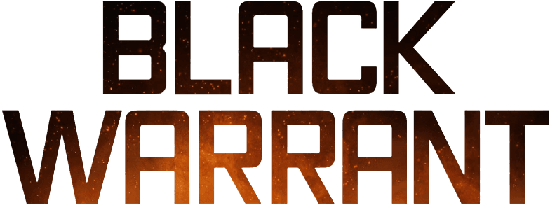 Black Warrant logo