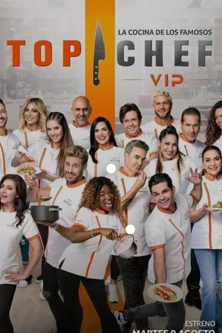 Top Chef VIP poster