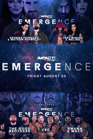 IMPACT Wrestling: Emergence poster