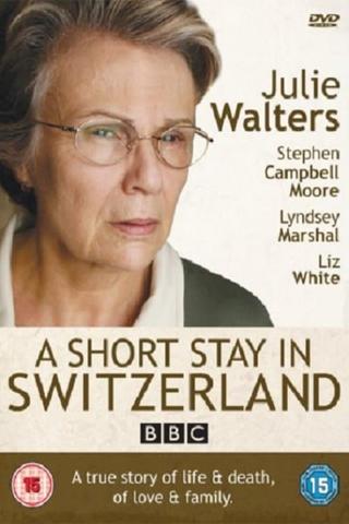 A Short Stay in Switzerland poster