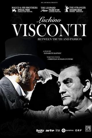Luchino Visconti: Between Truth and Passion poster