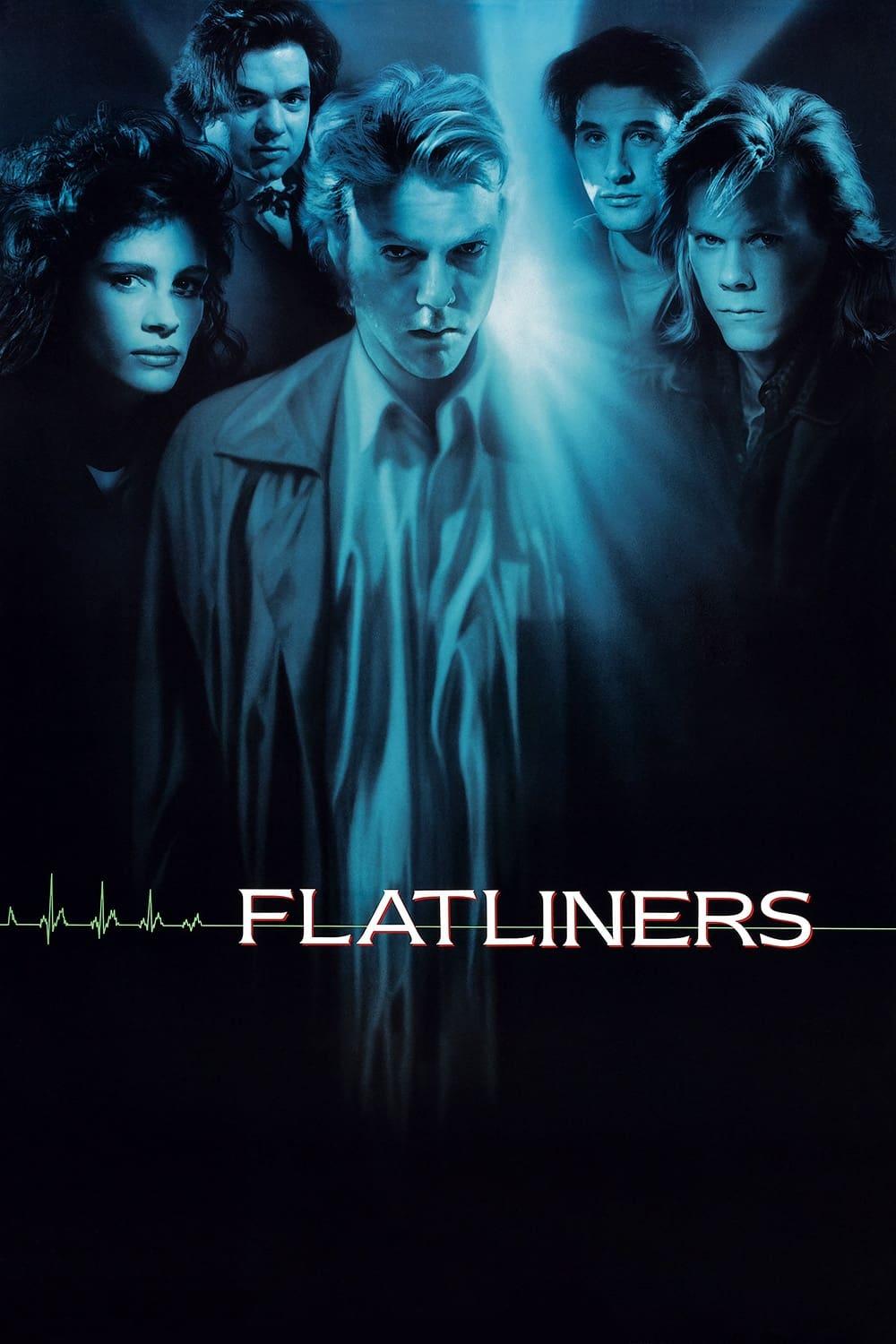 Flatliners poster