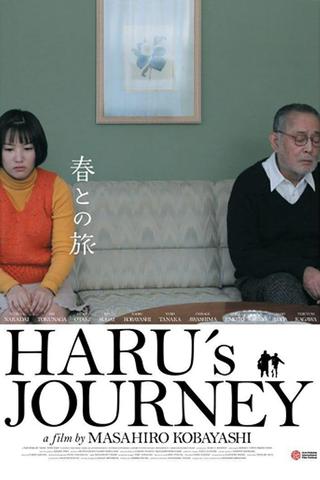 Haru's Journey poster