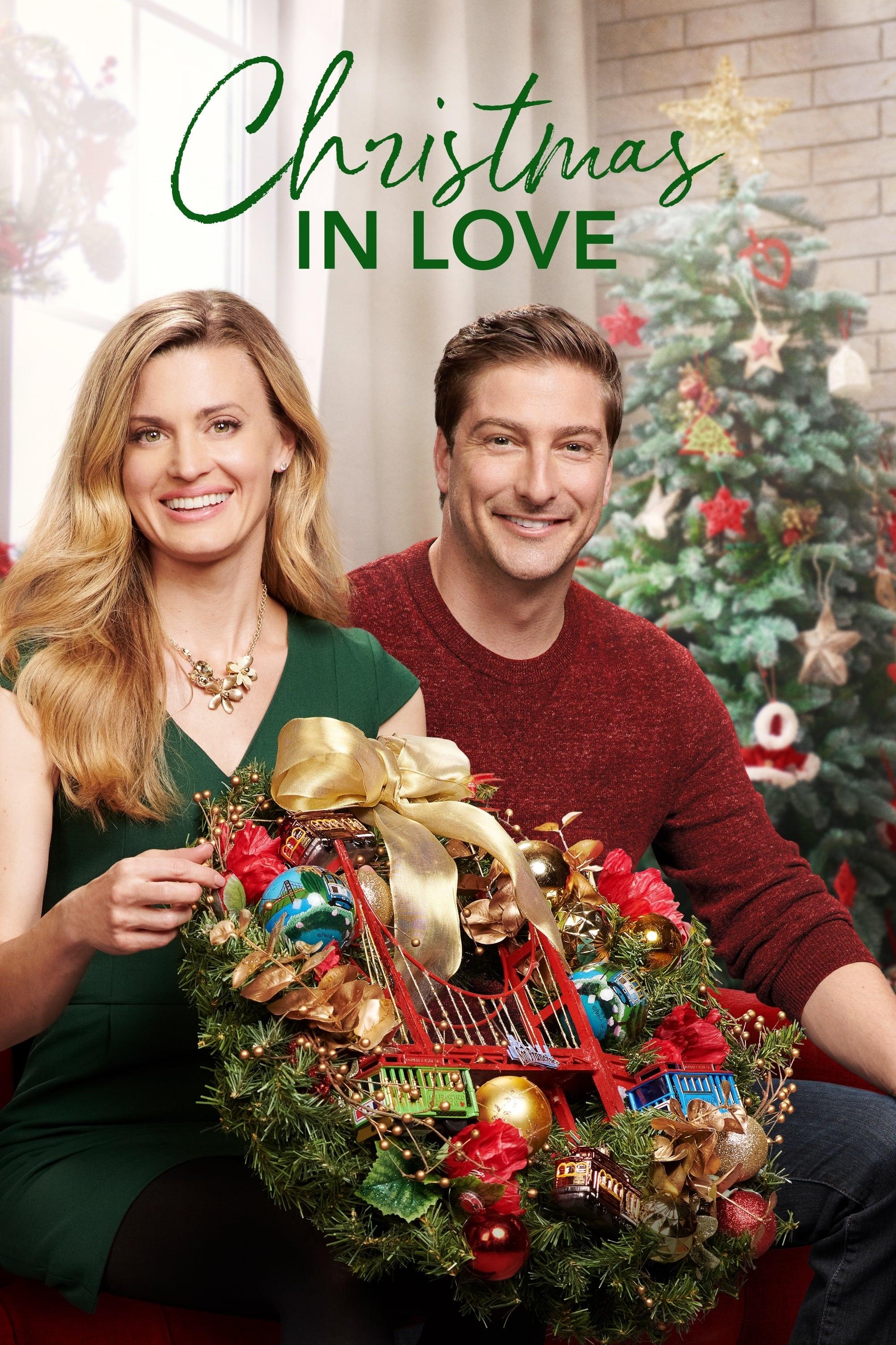 Christmas in Love poster