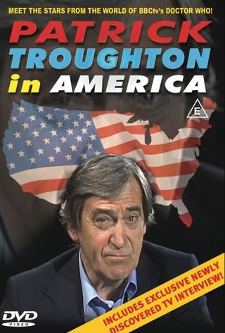 Patrick Troughton in America poster