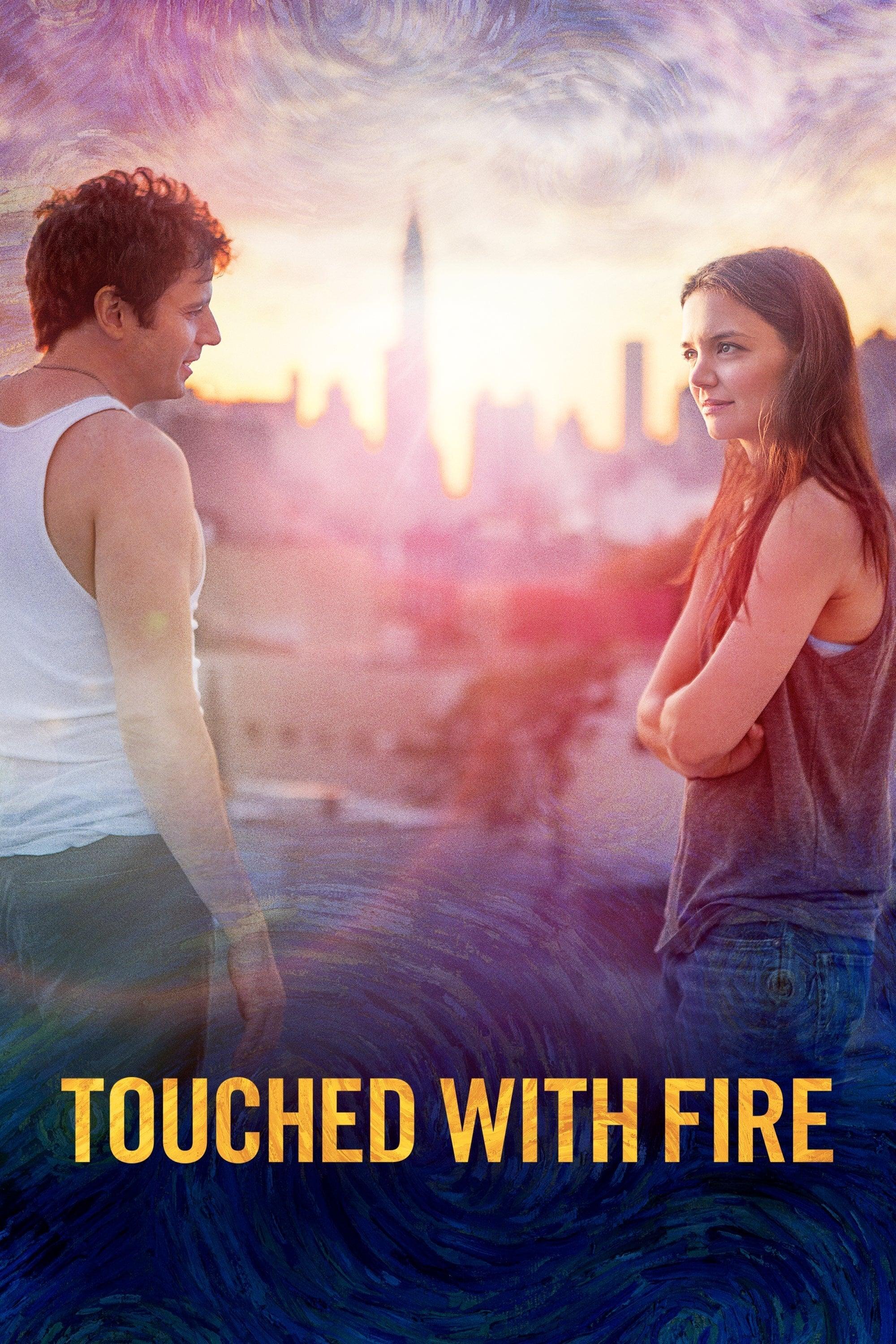 Touched with Fire poster