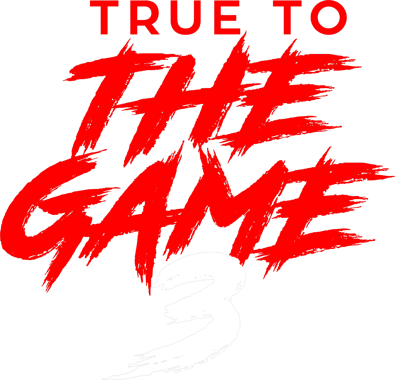 True to the Game 3 logo