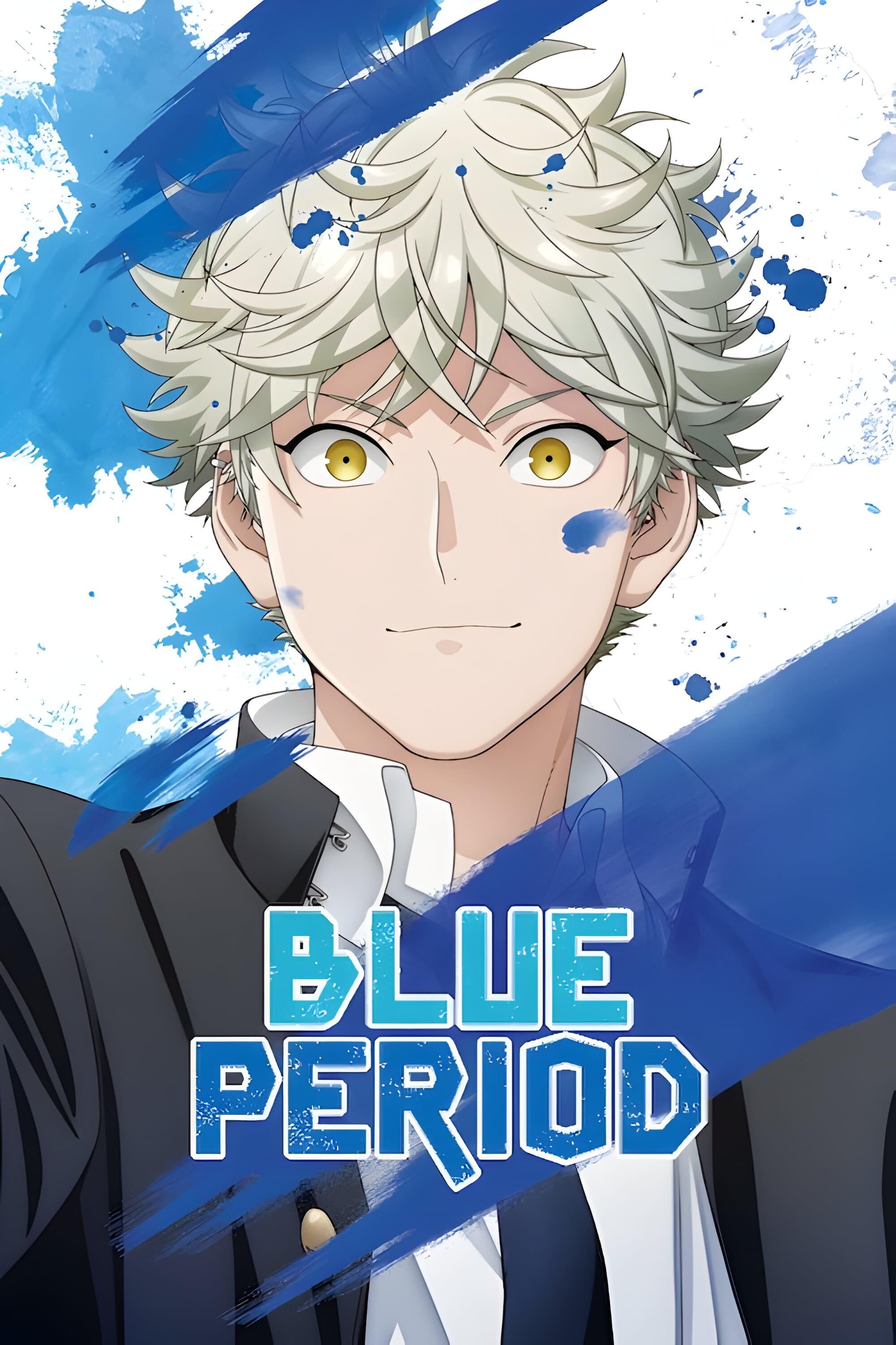 Blue Period poster