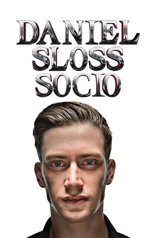 Daniel Sloss: Socio poster