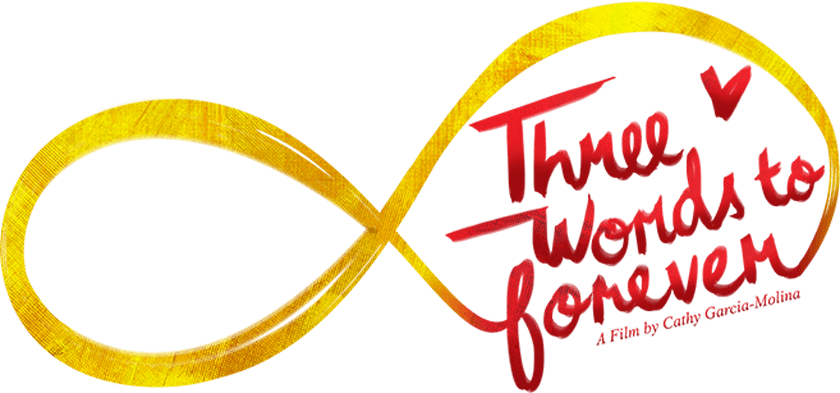 Three Words to Forever logo