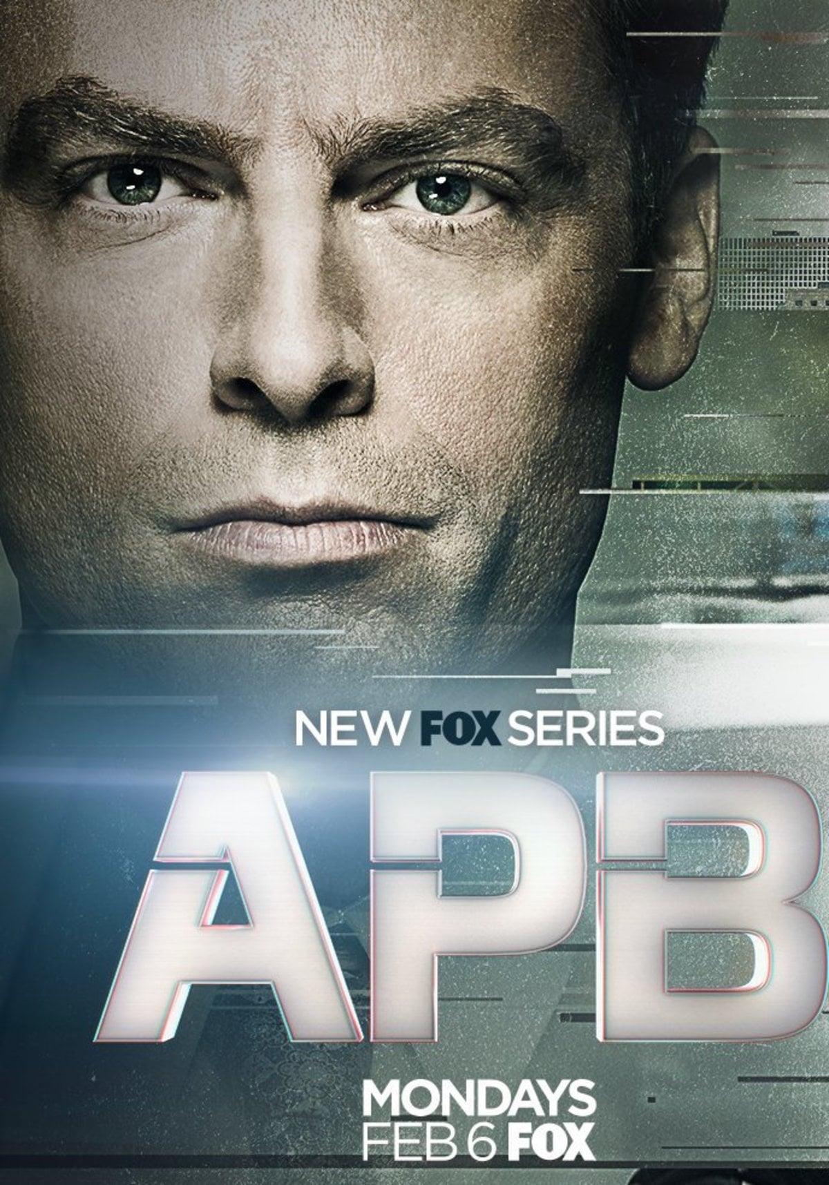 APB poster