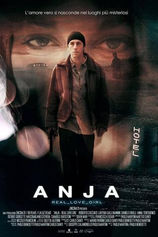 Anja - Real Love Girl poster