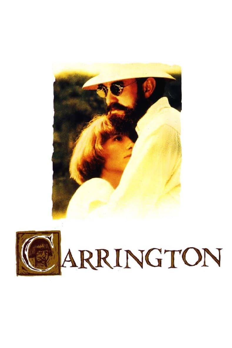 Carrington poster