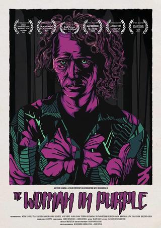 The Woman in Purple poster