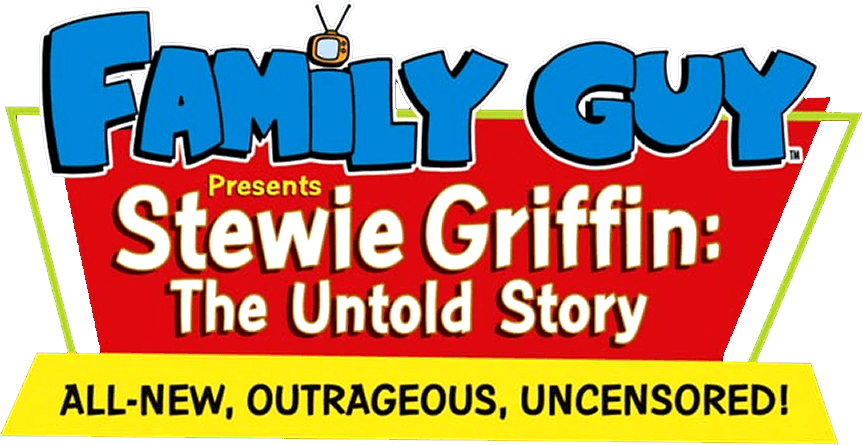 Family Guy Presents: Stewie Griffin: The Untold Story logo