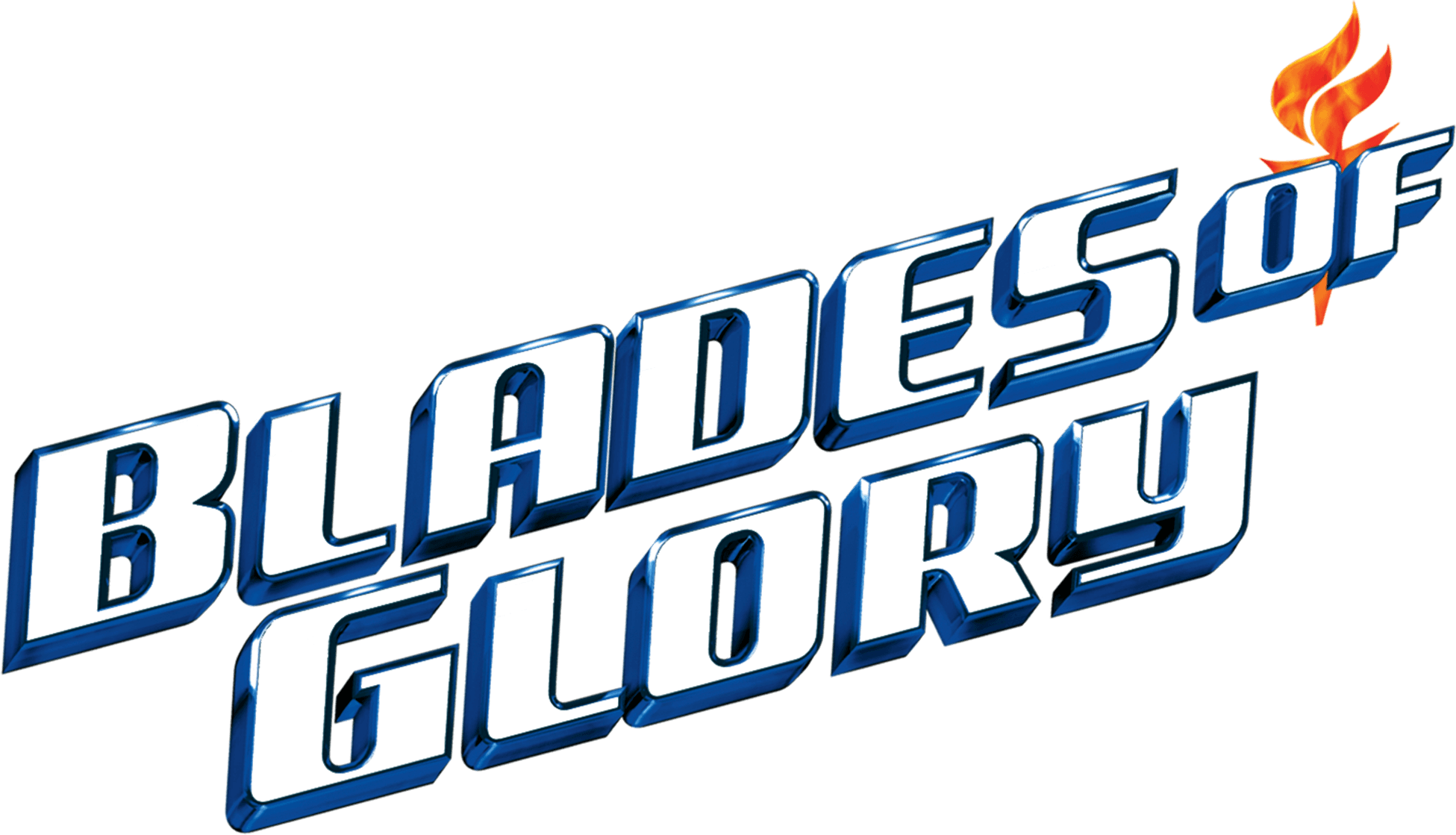 Blades of Glory logo