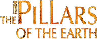 The Pillars of the Earth logo