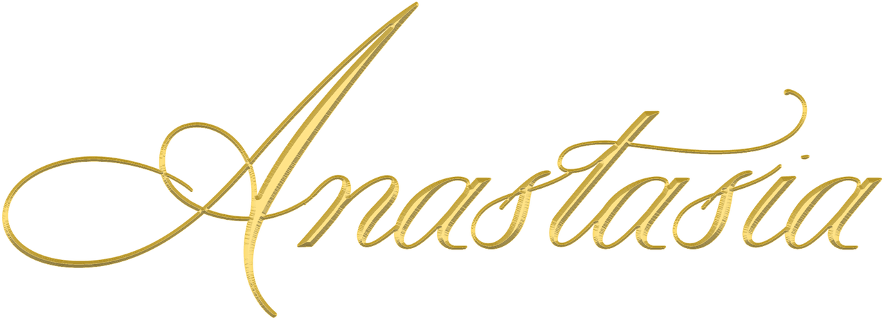 Anastasia: Once Upon a Time logo
