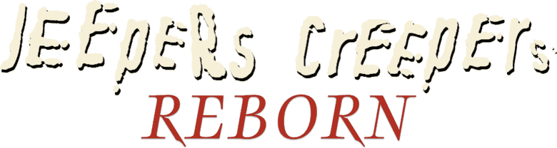 Jeepers Creepers: Reborn logo