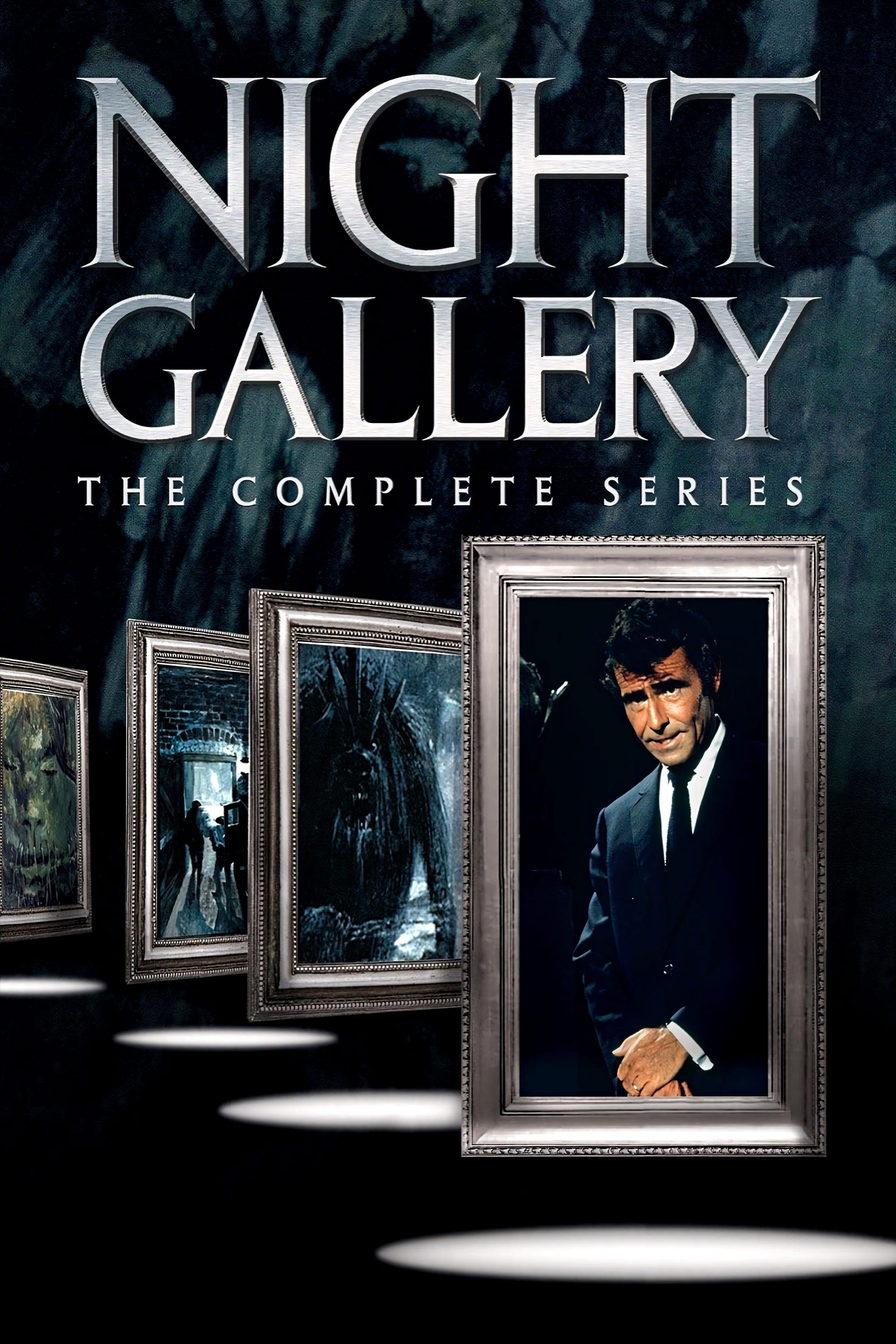 Night Gallery poster