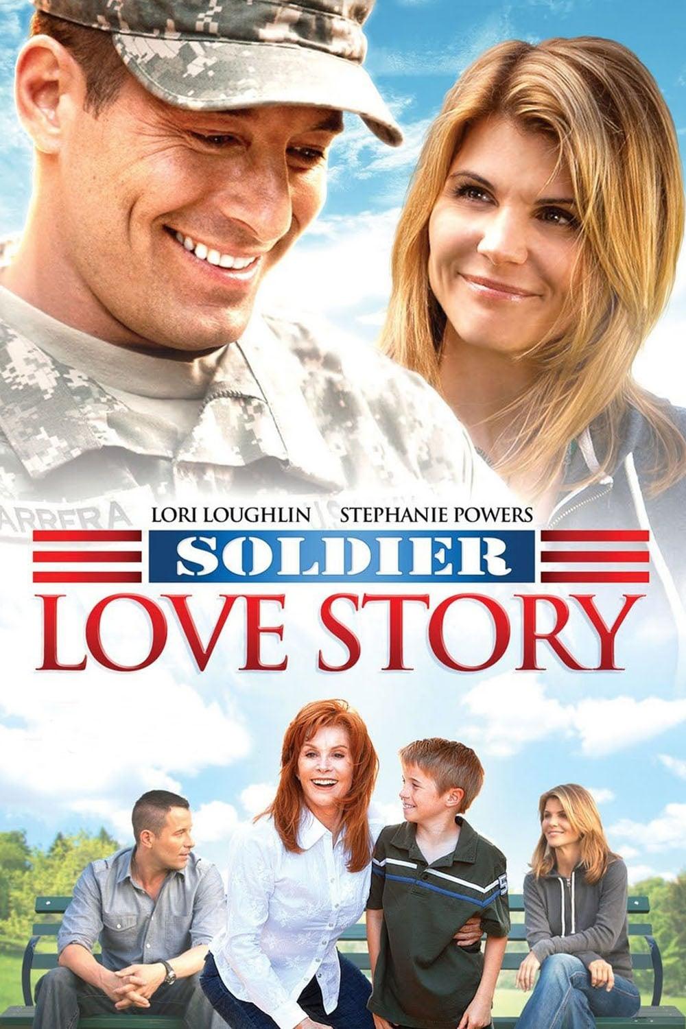 A Soldier's Love Story poster