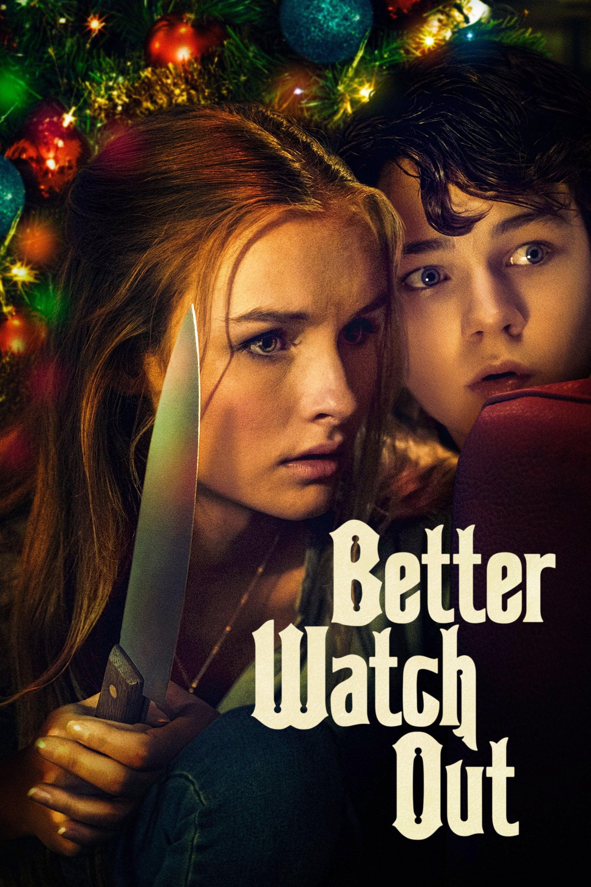 Better Watch Out poster