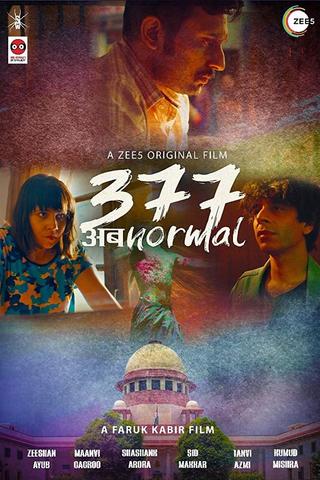 377 Ab Normal poster