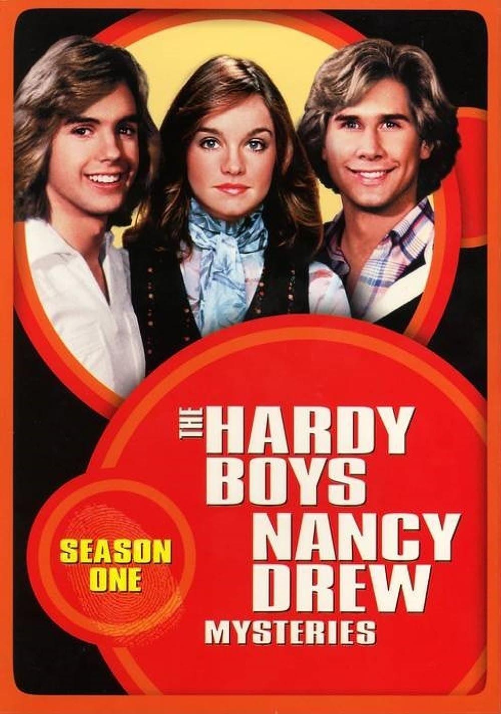 The Hardy Boys / Nancy Drew Mysteries poster