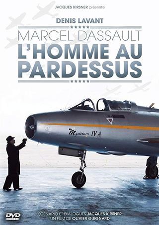 Marcel Dassault, l'homme au pardessus poster