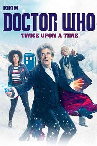 Doctor Who: Twice Upon a Time poster