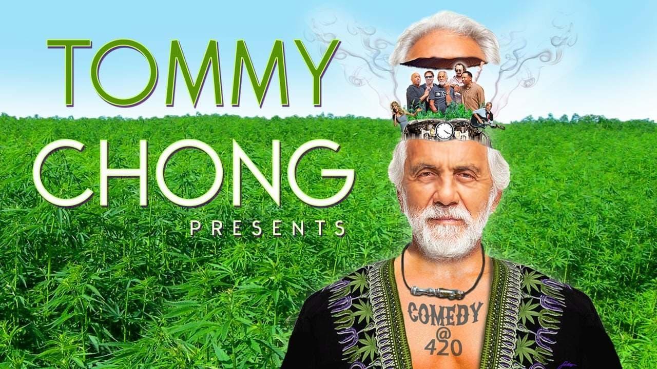 Tommy Chong Presents Comedy at 420 backdrop