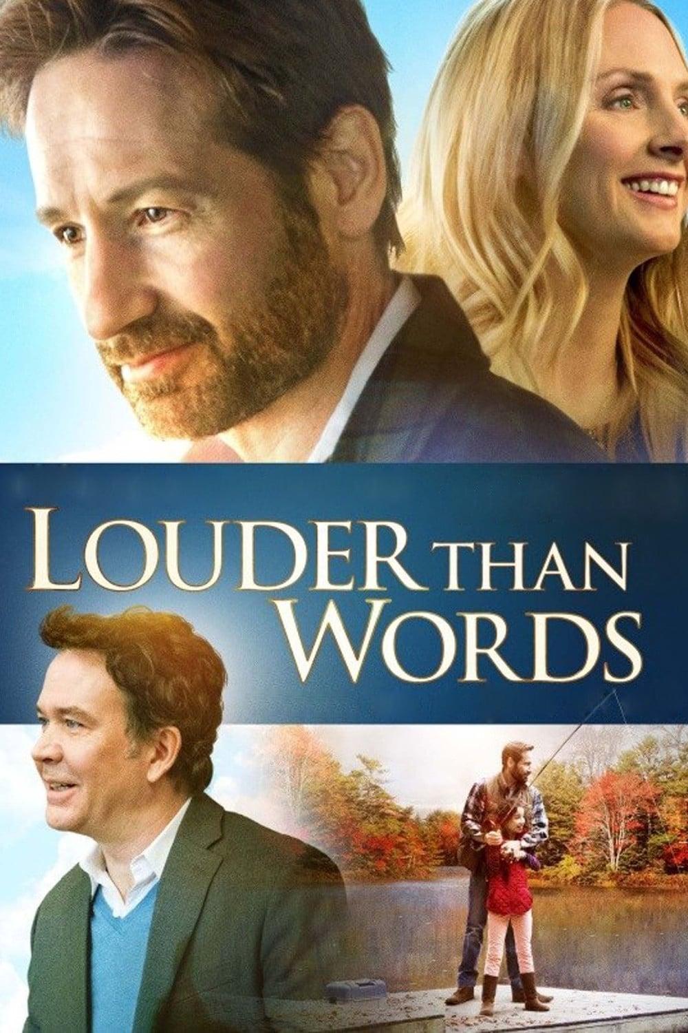 Louder Than Words poster