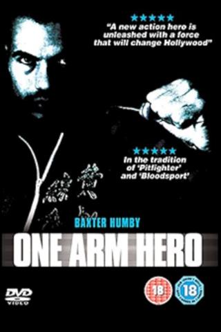 One Arm Hero poster