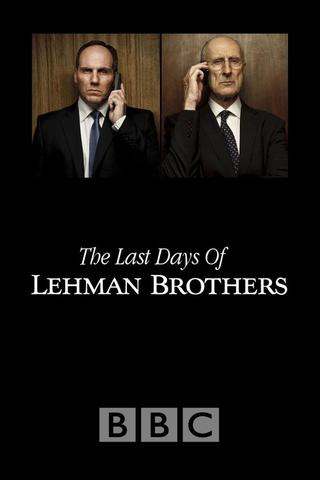 The Last Days of Lehman Brothers poster