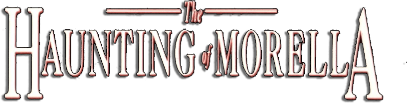 The Haunting of Morella logo