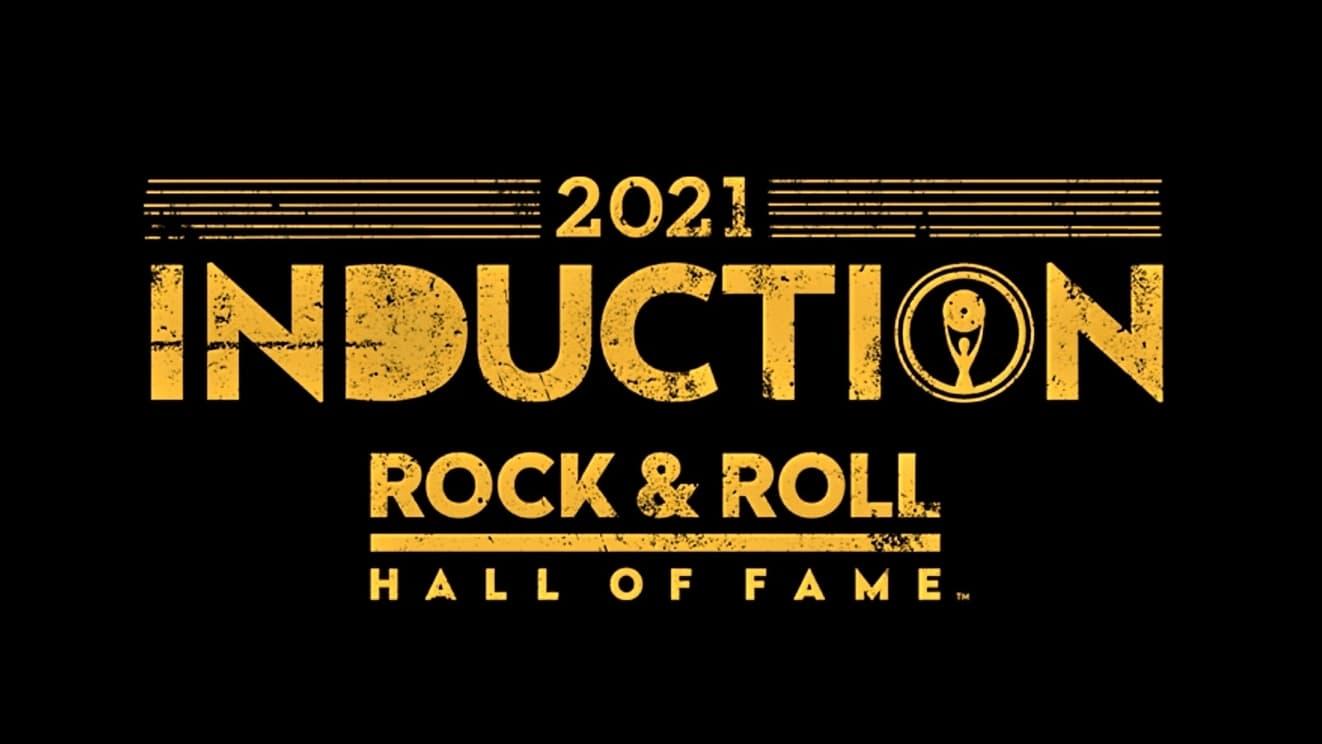 2021 Rock & Roll Hall of Fame Induction Ceremony backdrop