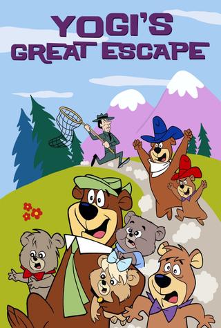 Yogi's Great Escape poster