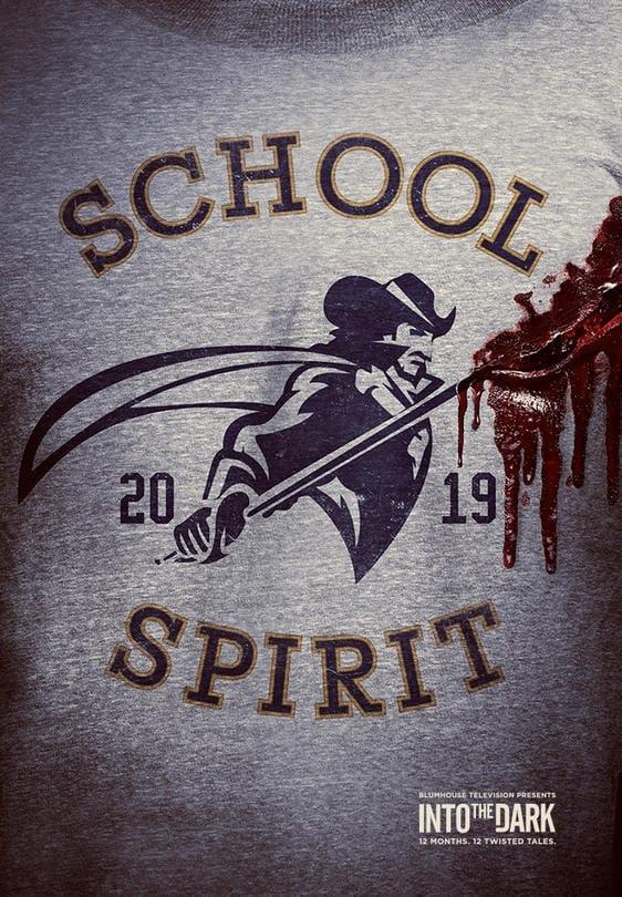 School Spirit poster
