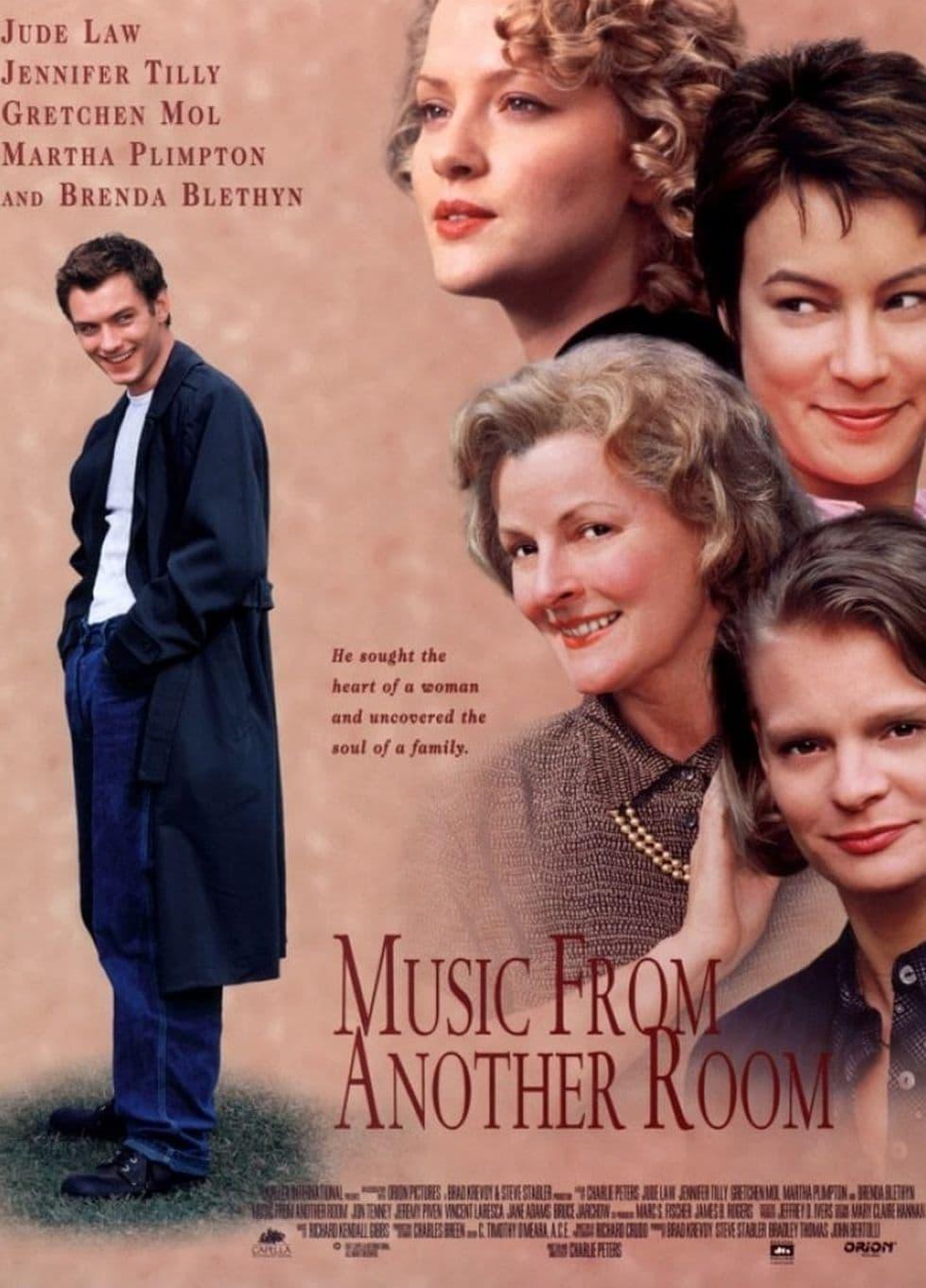 Music from Another Room poster