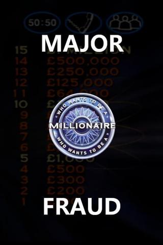 Major Fraud poster