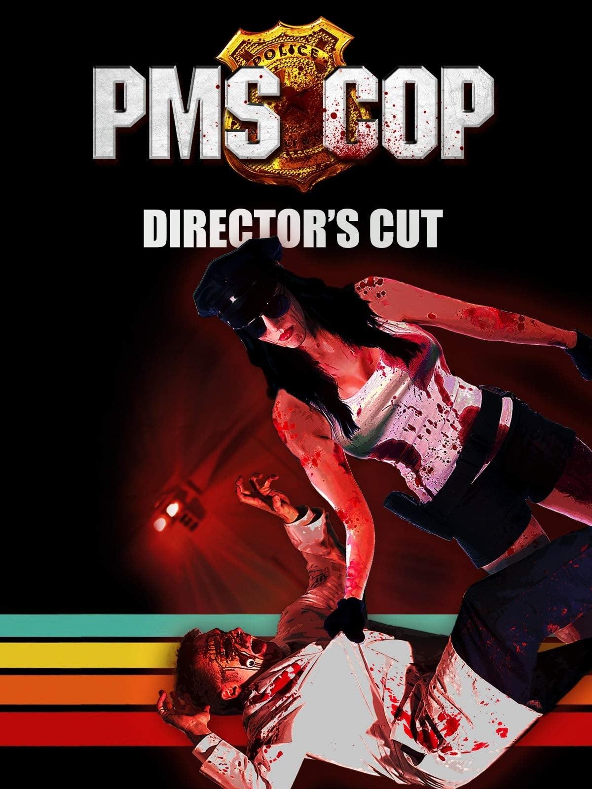 PMS Cop poster