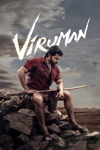 Viruman poster
